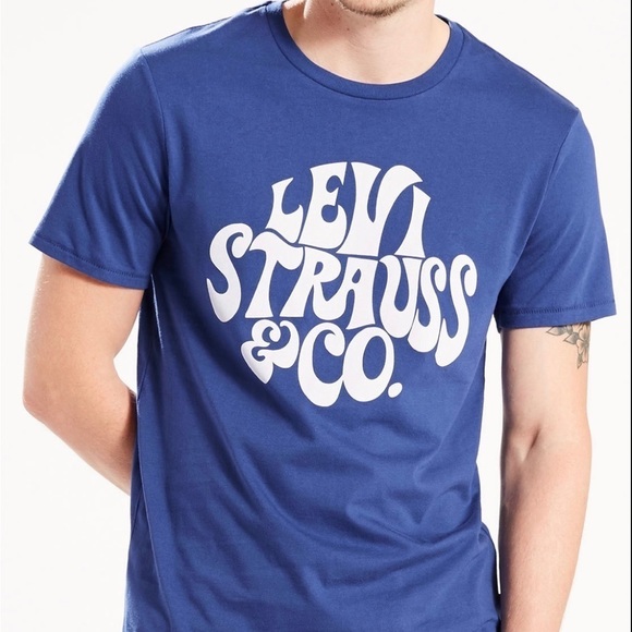 Levi's Other - MEN’S Levi’s Retro Graphic T-shirt